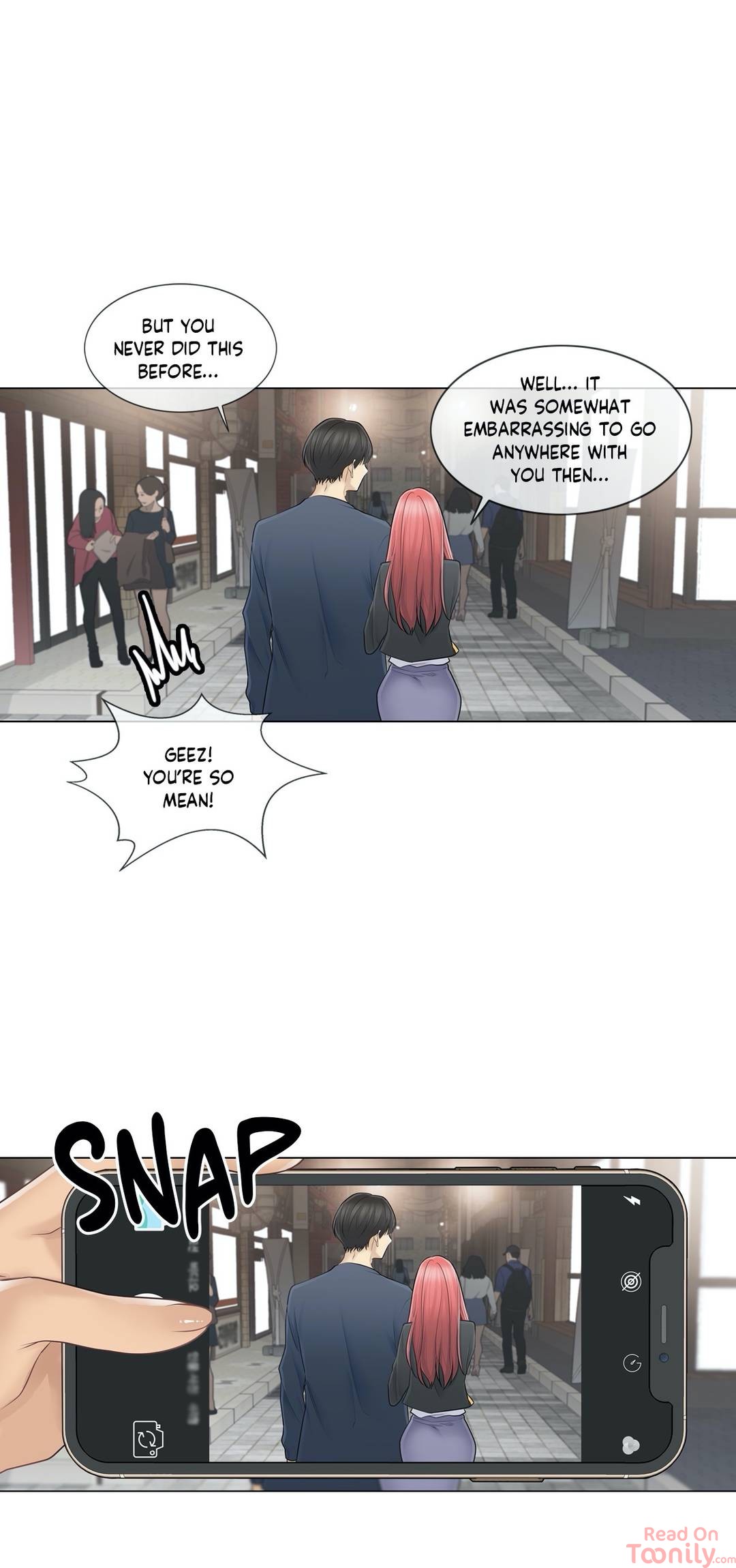 Touch to Unlock Chapter 57 - Manhwa18.com