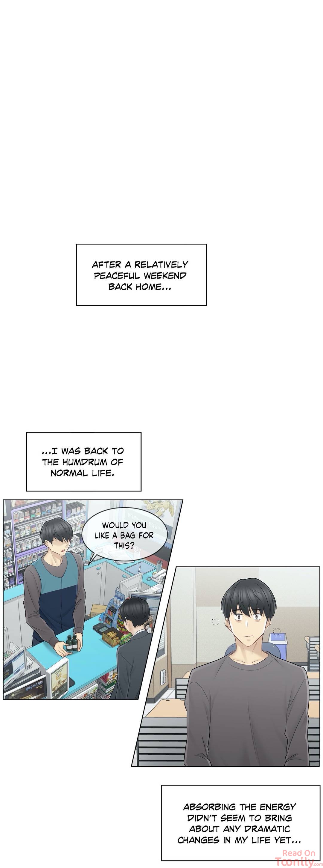 Touch to Unlock Chapter 57 - Manhwa18.com