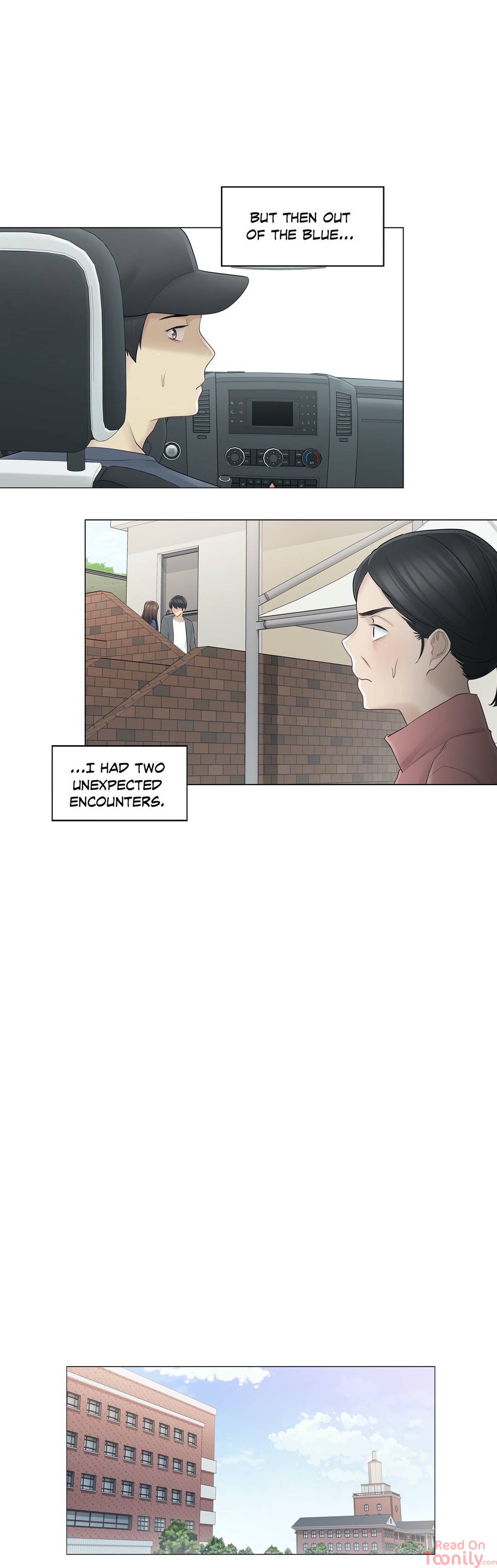 Touch to Unlock Chapter 57 - Manhwa18.com