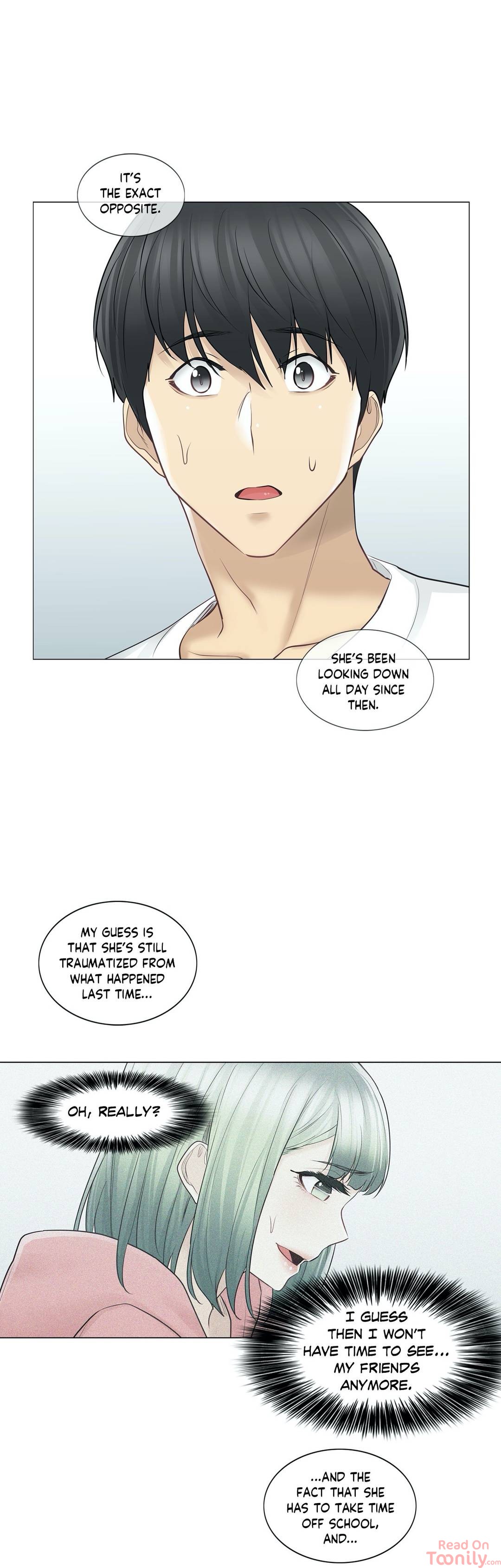 Touch to Unlock Chapter 57 - Manhwa18.com