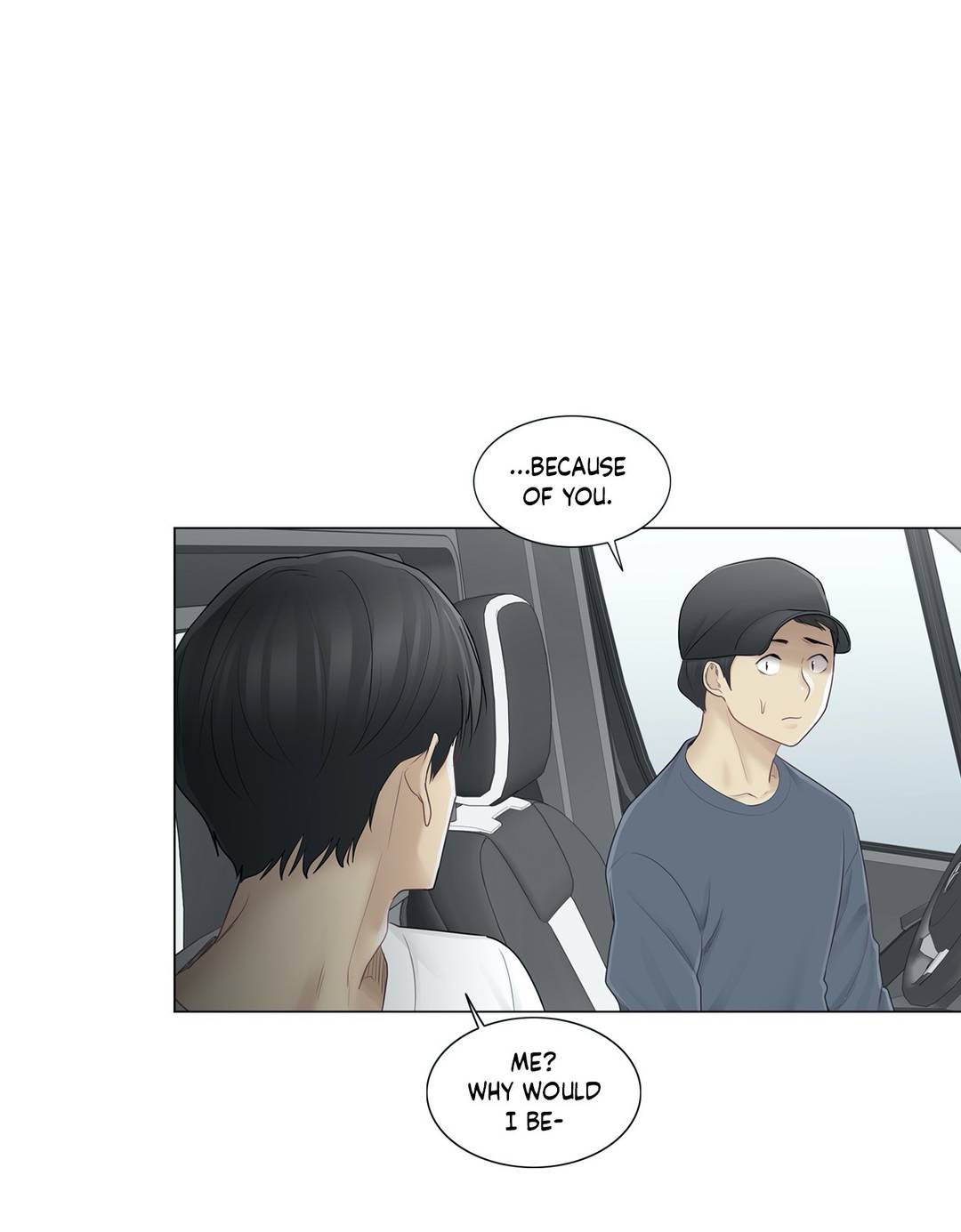 Touch to Unlock Chapter 57 - Manhwa18.com