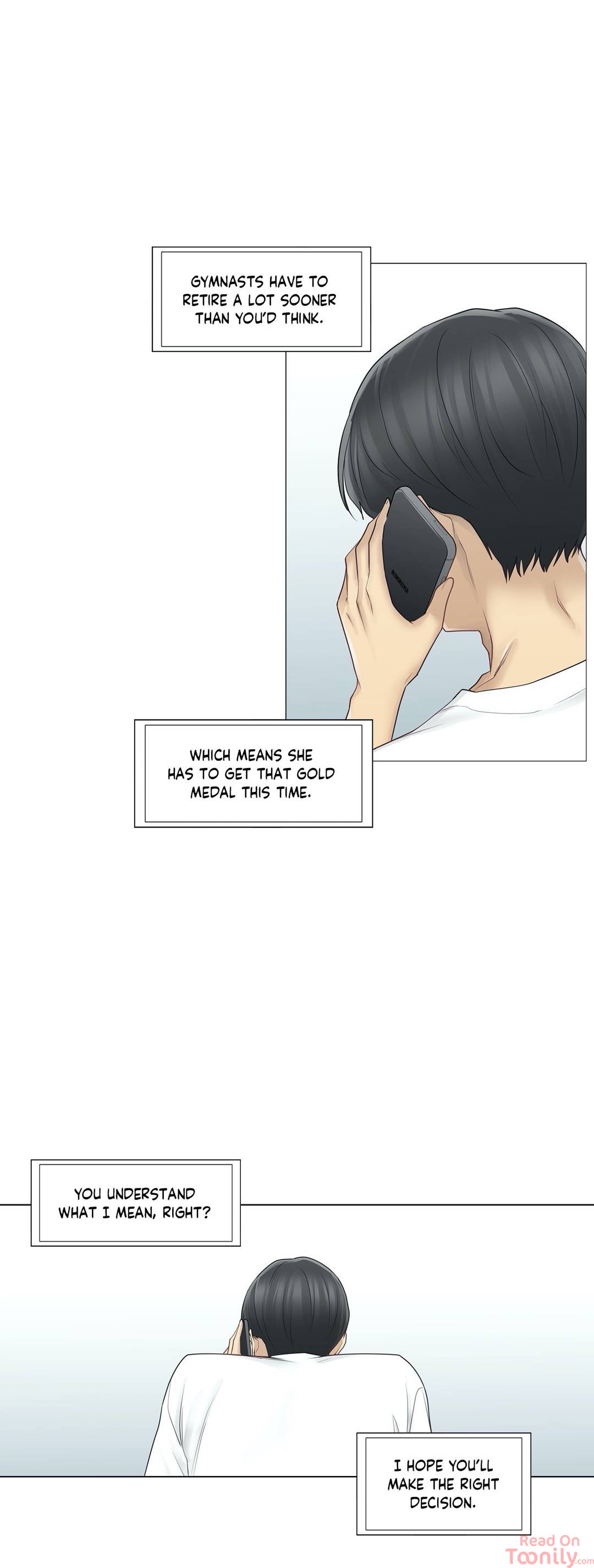 Touch to Unlock Chapter 57 - Manhwa18.com