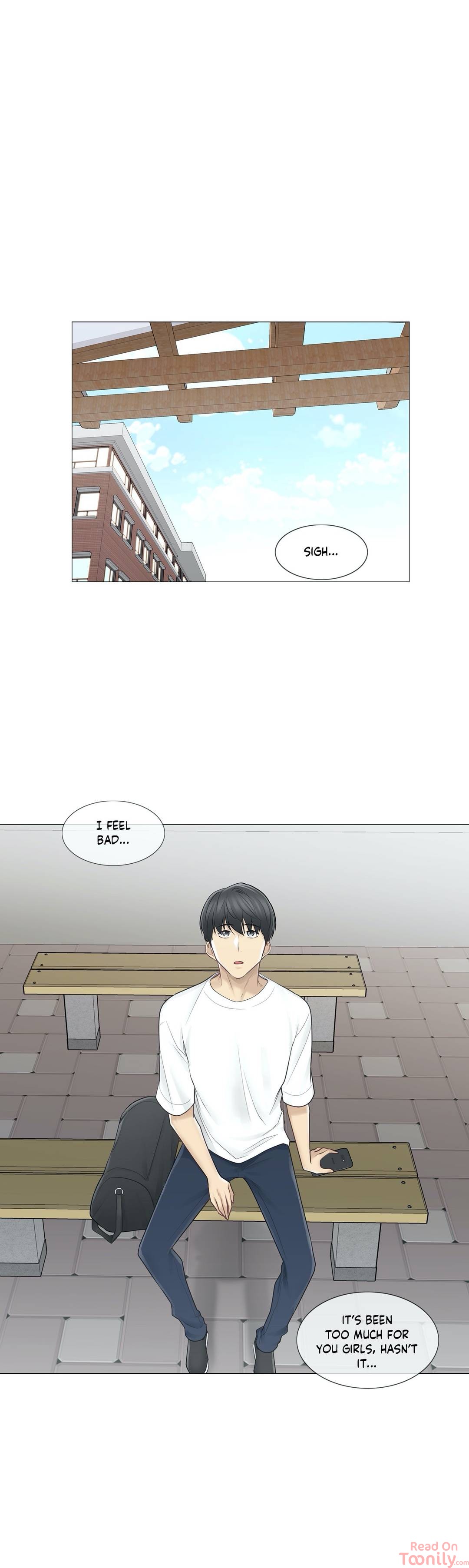 Touch to Unlock Chapter 57 - Manhwa18.com