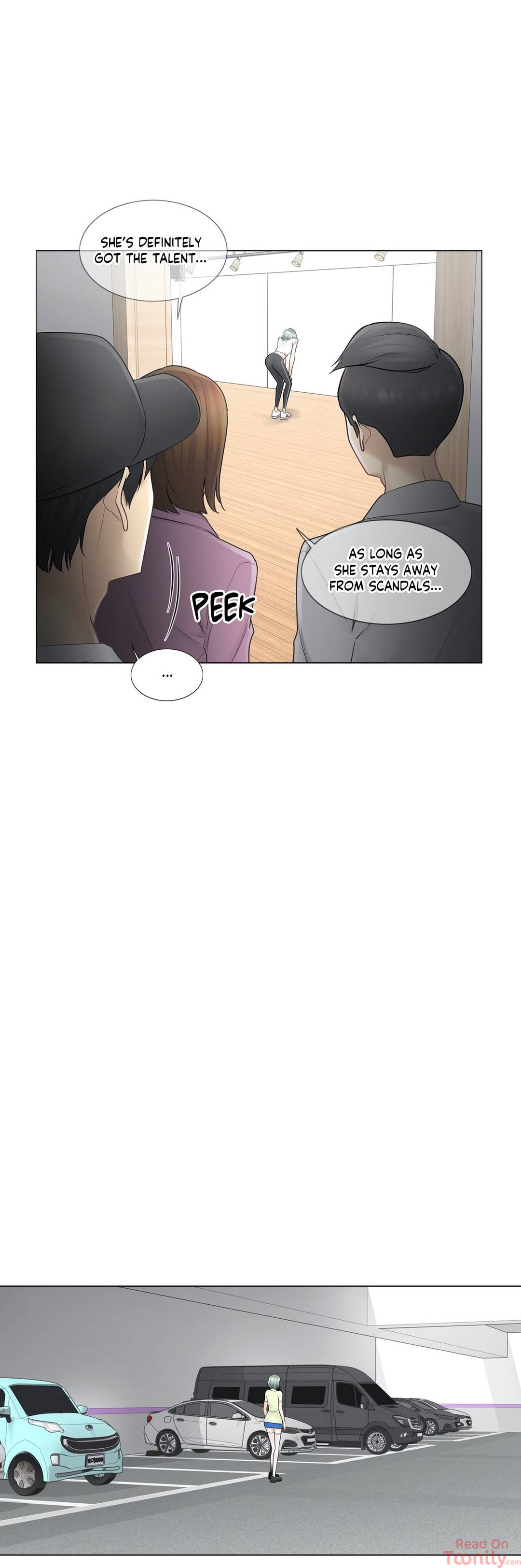 Touch to Unlock Chapter 58 - Manhwa18.com