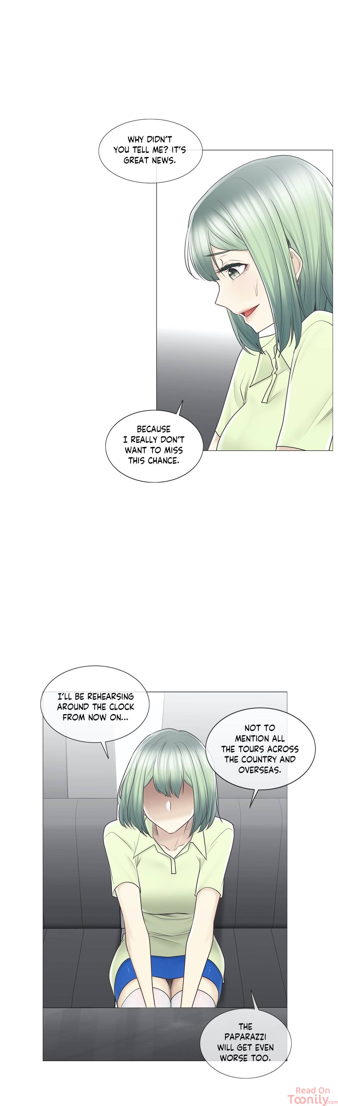 Touch to Unlock Chapter 58 - Manhwa18.com