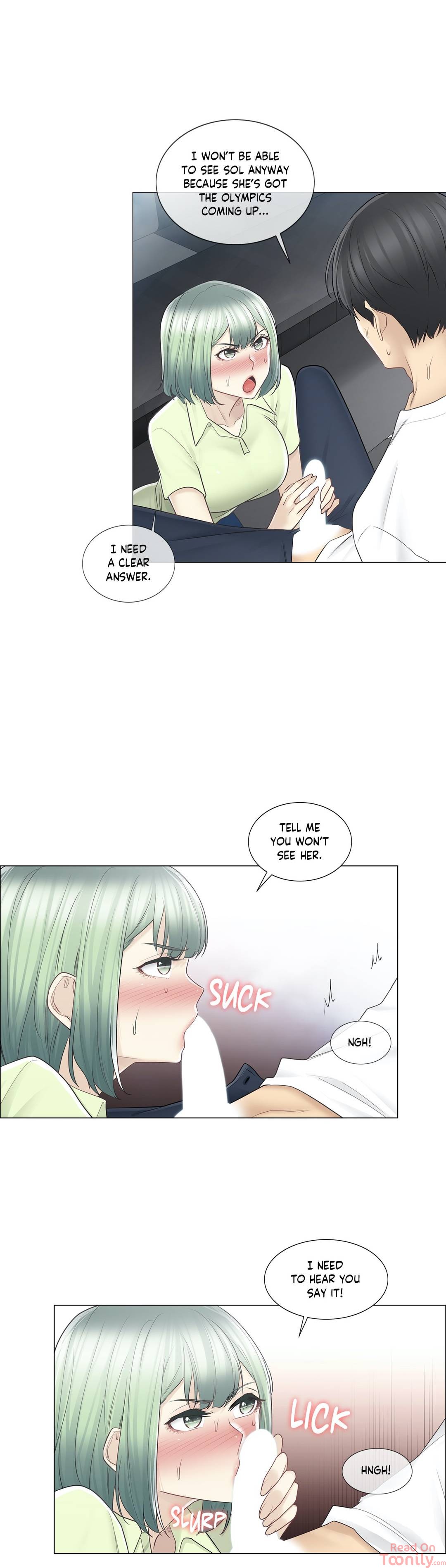 Touch to Unlock Chapter 58 - Manhwa18.com