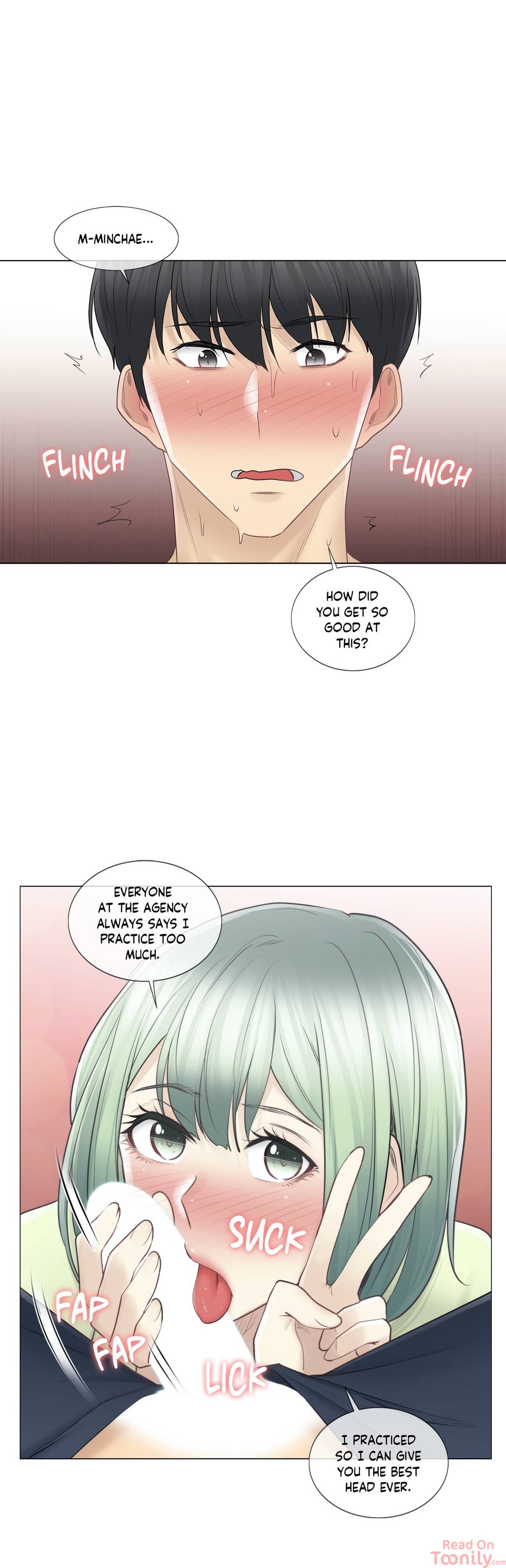 Touch to Unlock Chapter 58 - Manhwa18.com