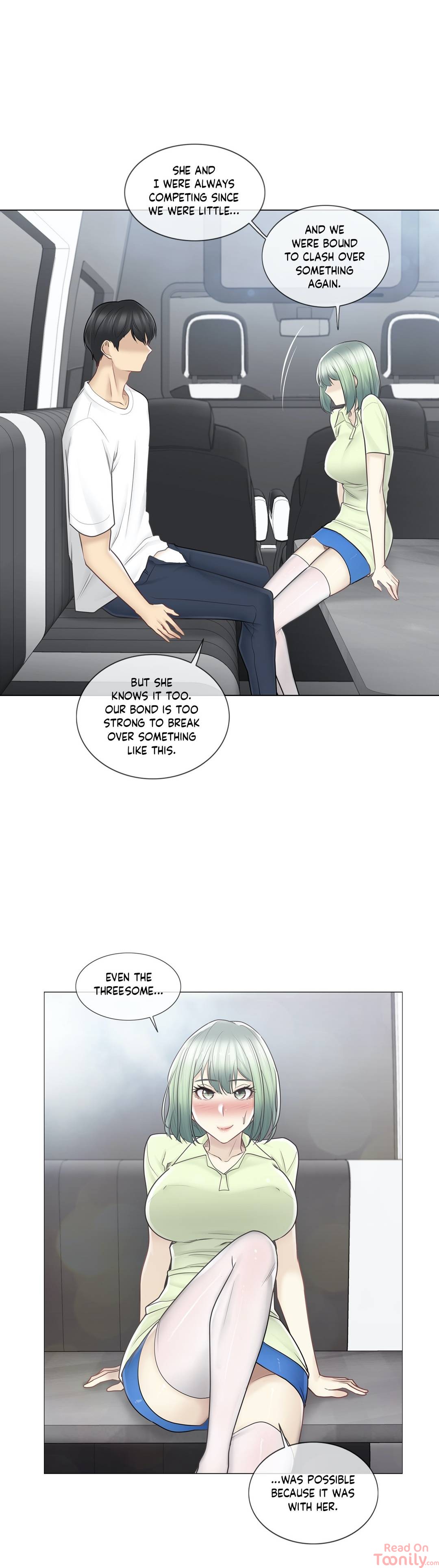 Touch to Unlock Chapter 58 - Manhwa18.com