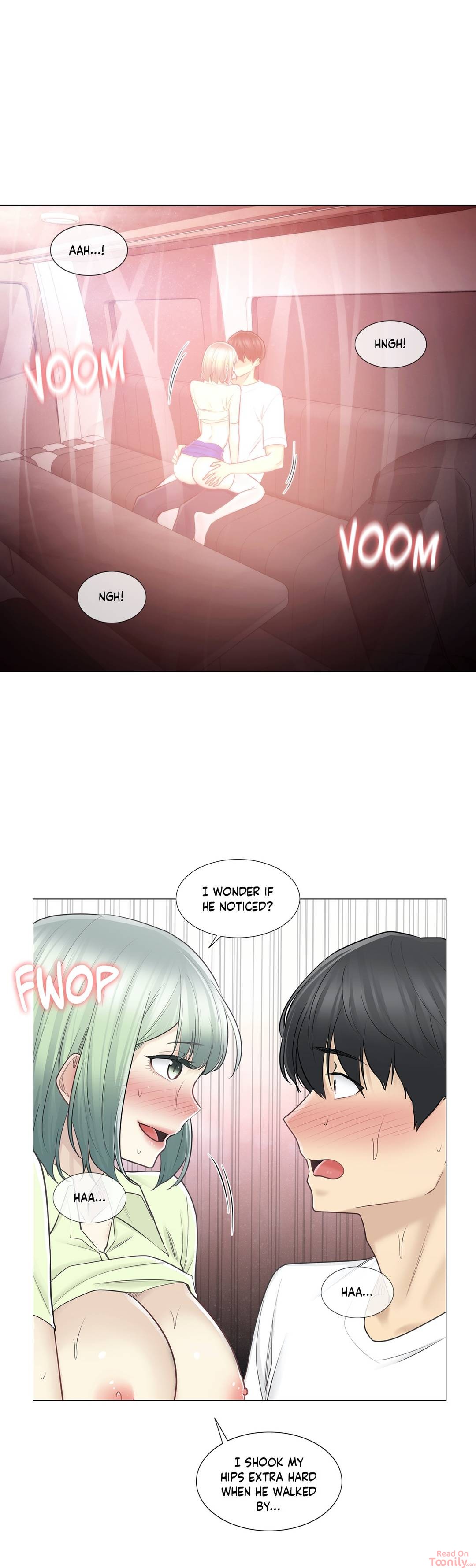 Touch to Unlock Chapter 59 - Manhwa18.com