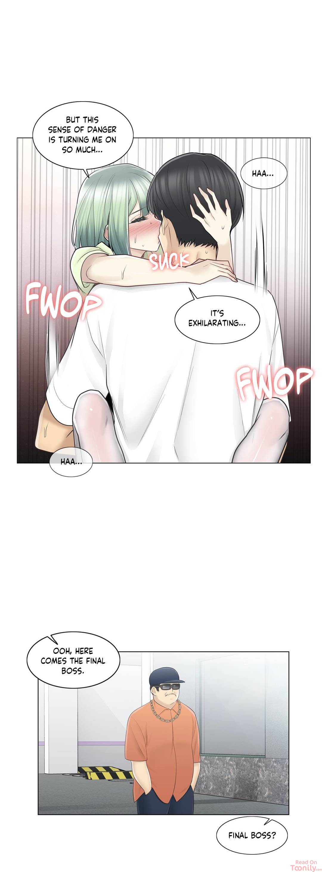 Touch to Unlock Chapter 59 - Manhwa18.com