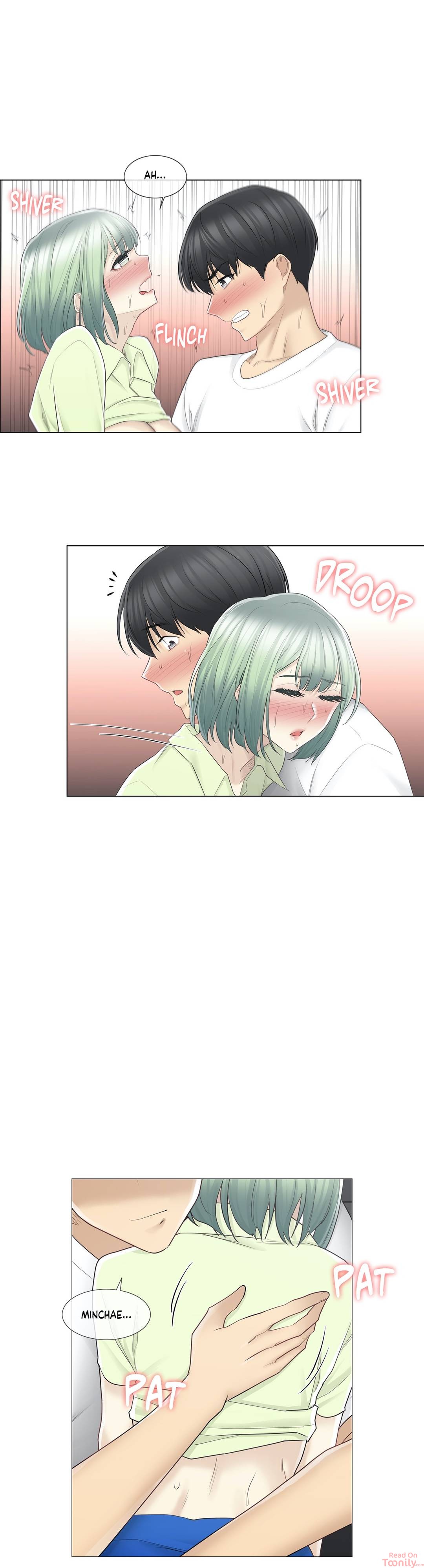 Touch to Unlock Chapter 59 - Manhwa18.com