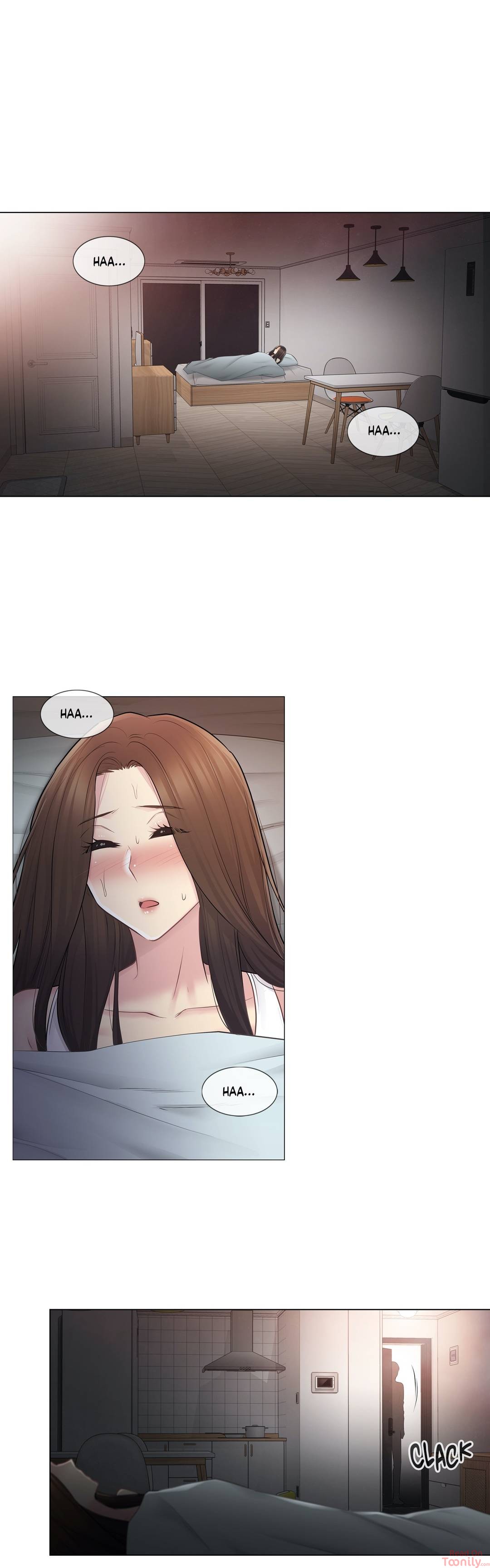 Touch to Unlock Chapter 59 - Manhwa18.com