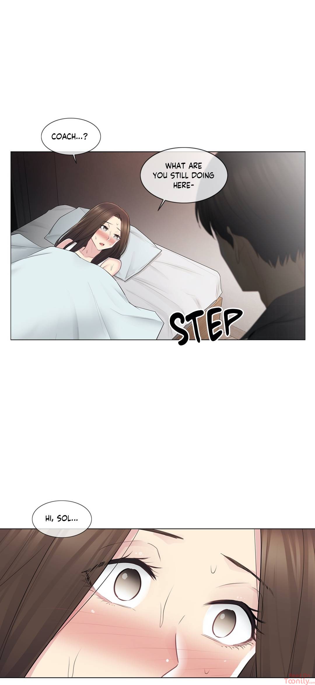 Touch to Unlock Chapter 59 - Manhwa18.com