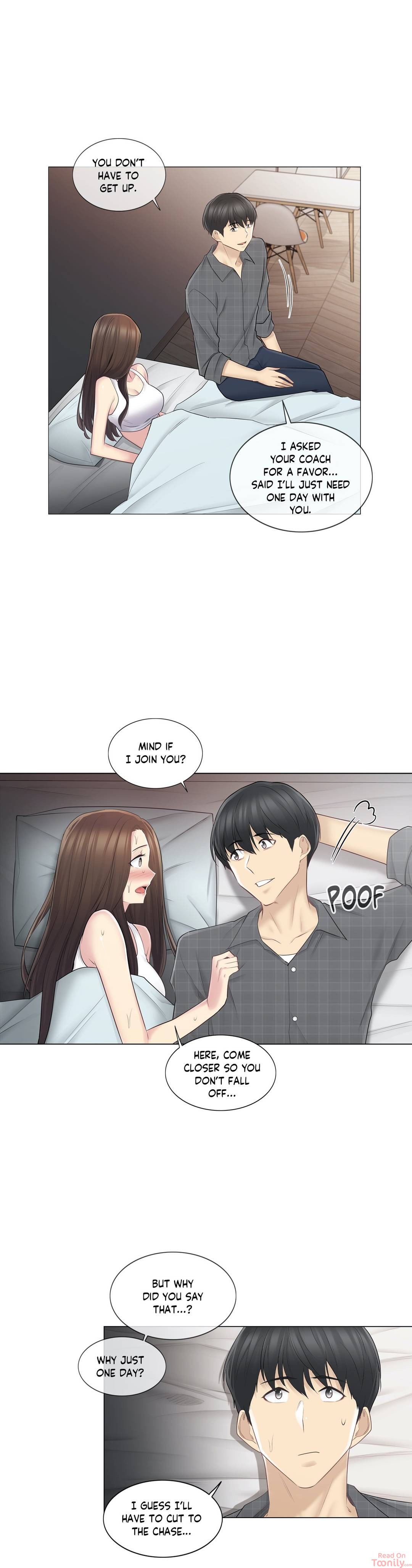 Touch to Unlock Chapter 59 - Manhwa18.com