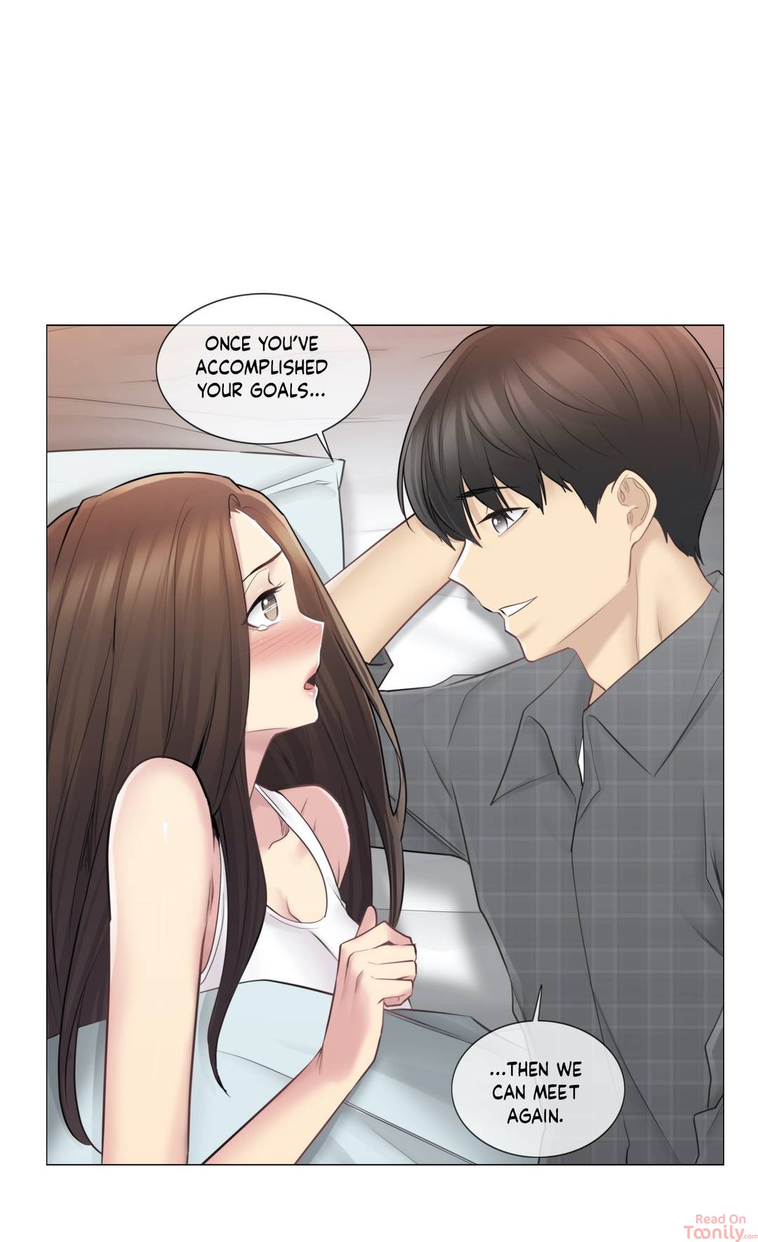 Touch to Unlock Chapter 59 - Manhwa18.com