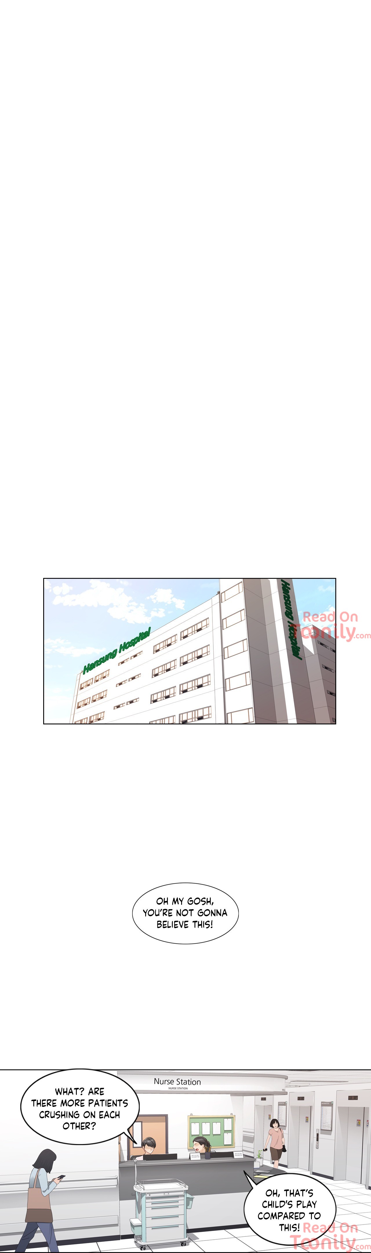 Touch to Unlock Chapter 6 - Manhwa18.com