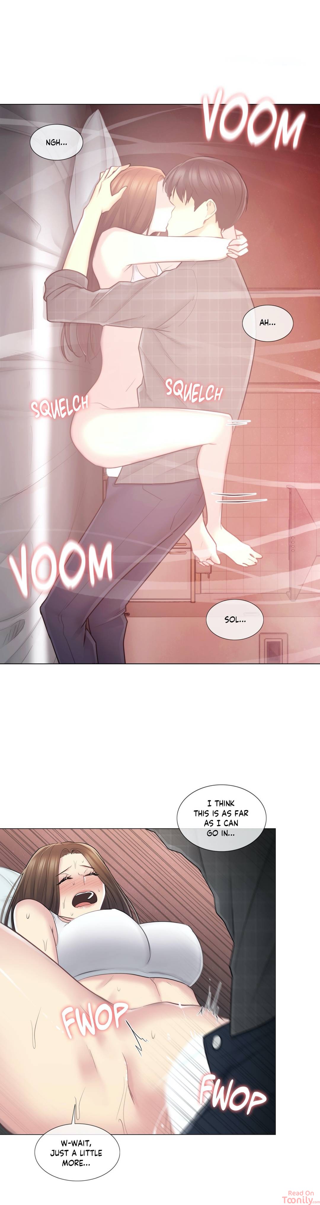 Touch to Unlock Chapter 60 - Manhwa18.com