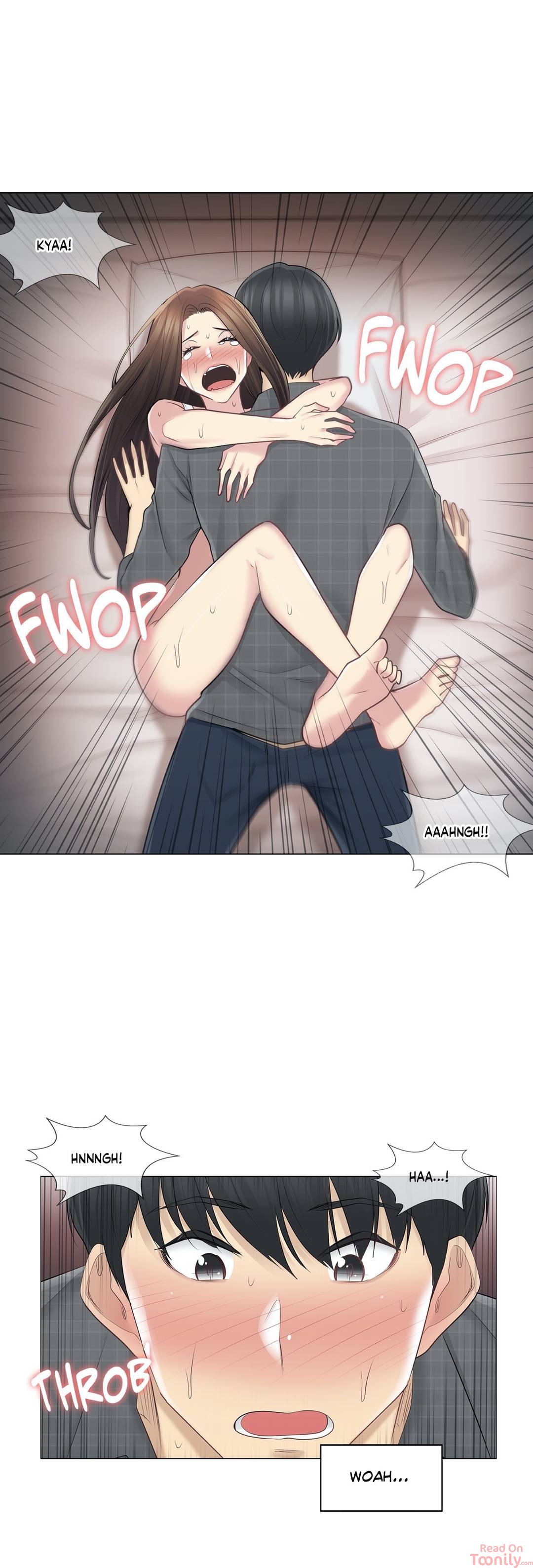 Touch to Unlock Chapter 60 - Manhwa18.com