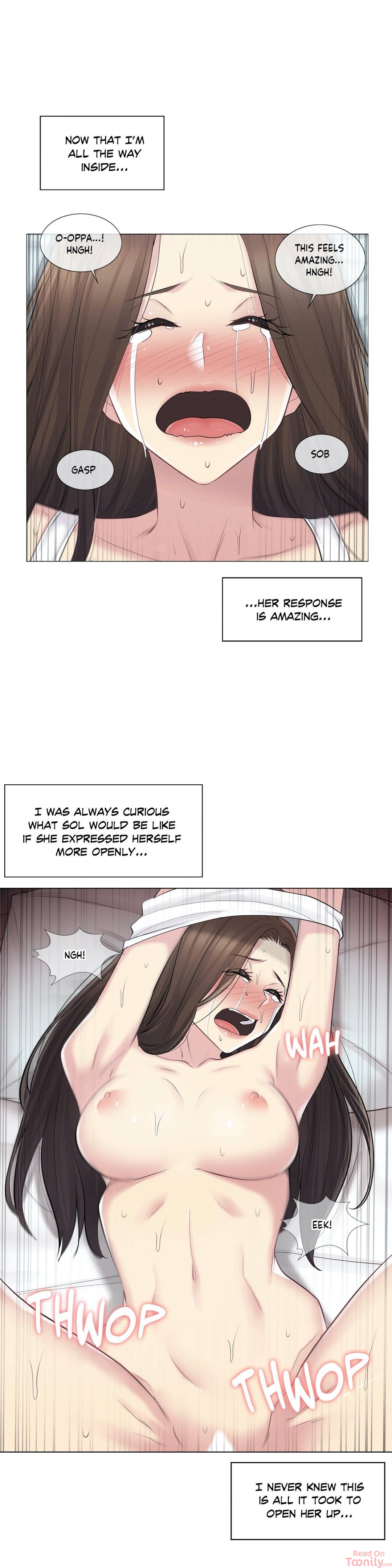 Touch to Unlock Chapter 60 - Manhwa18.com