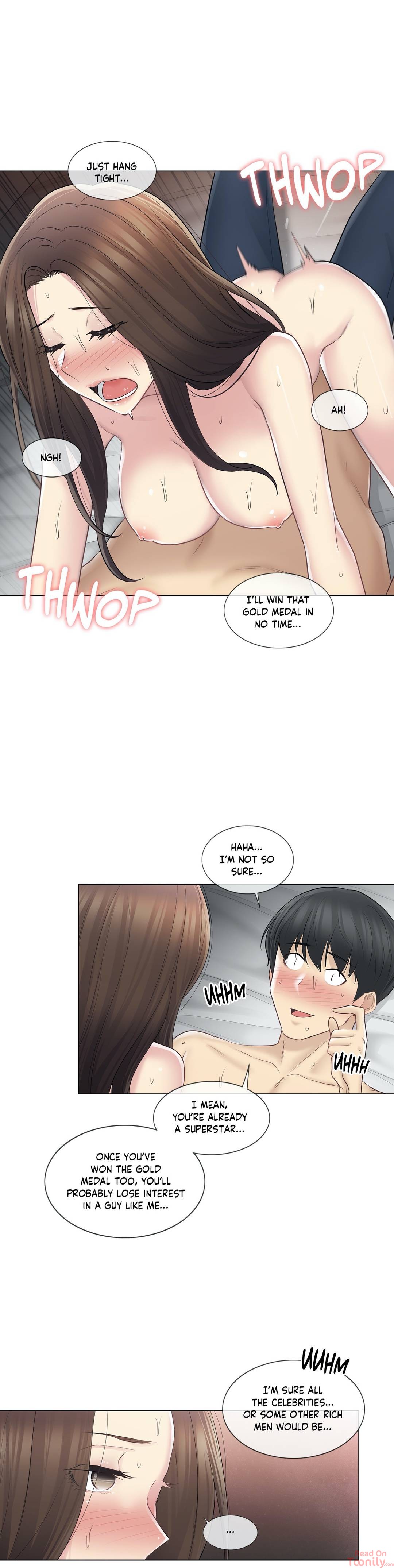 Touch to Unlock Chapter 60 - Manhwa18.com