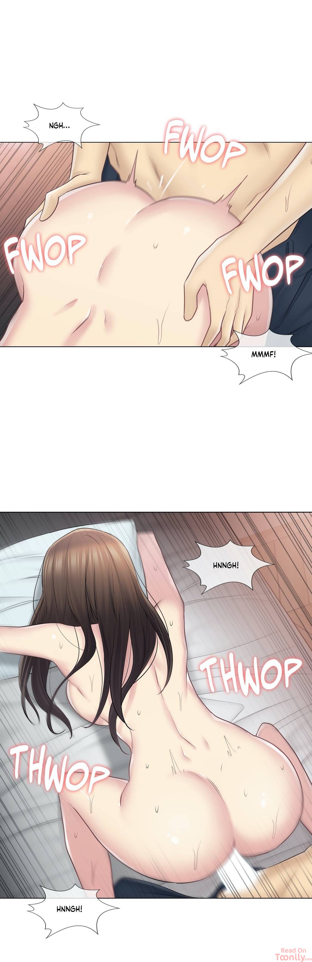 Touch to Unlock Chapter 60 - Manhwa18.com