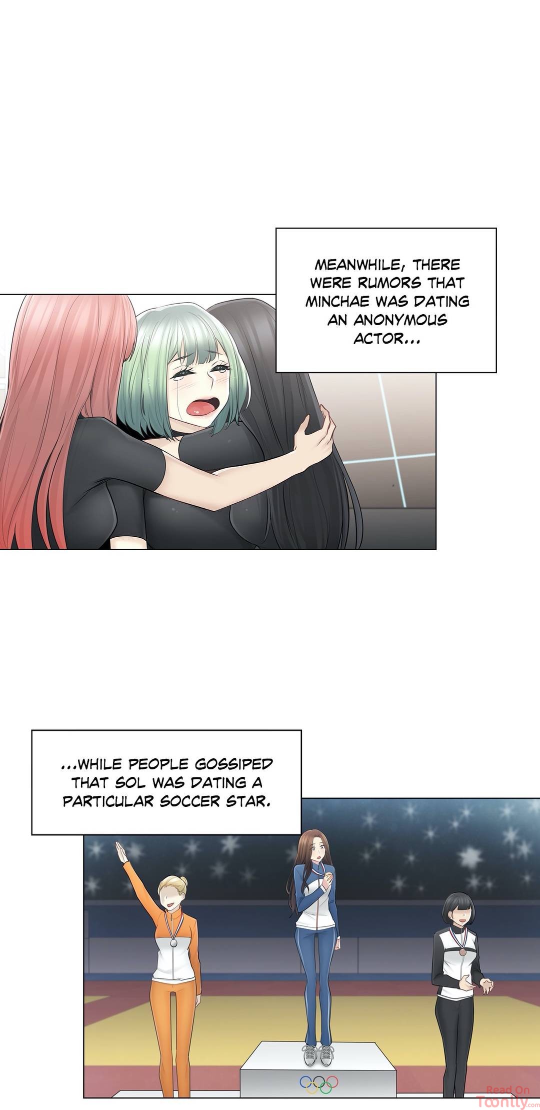 Touch to Unlock Chapter 60 - Manhwa18.com