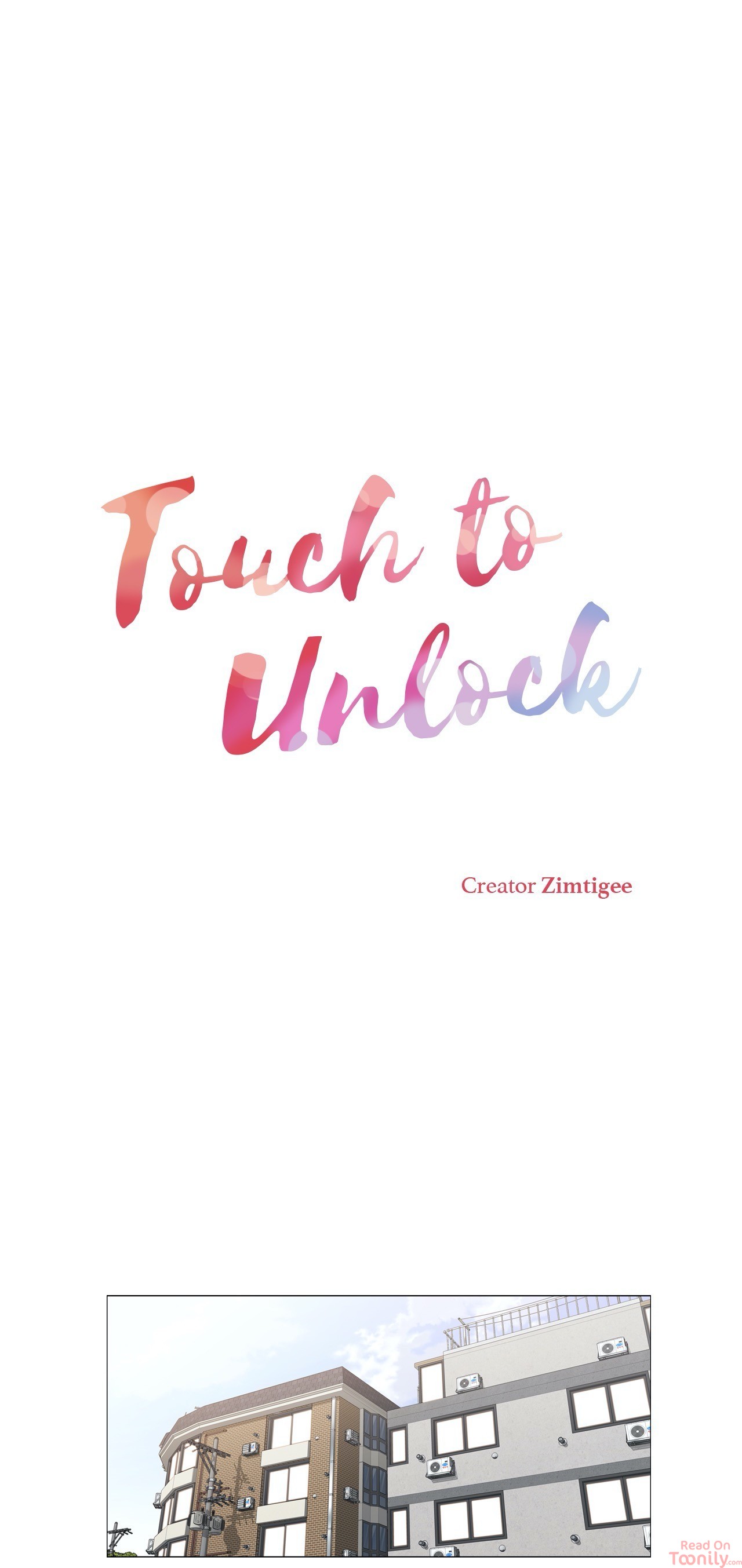 Touch to Unlock Chapter 61 - Manhwa18.com