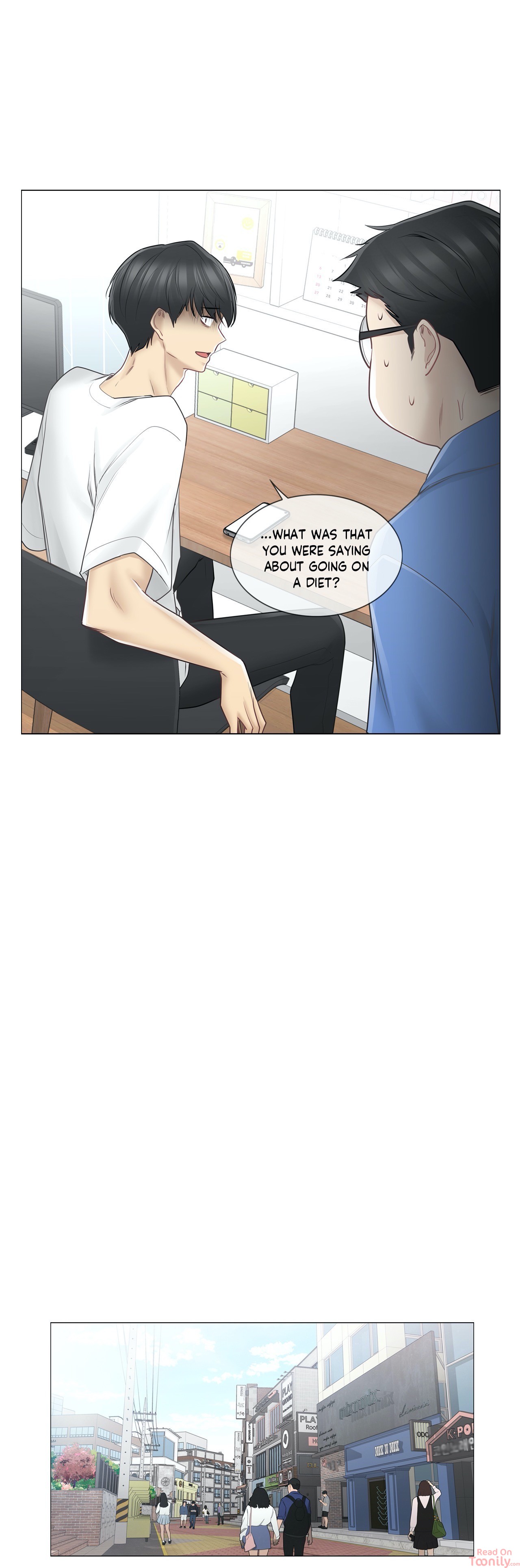 Touch to Unlock Chapter 61 - Manhwa18.com