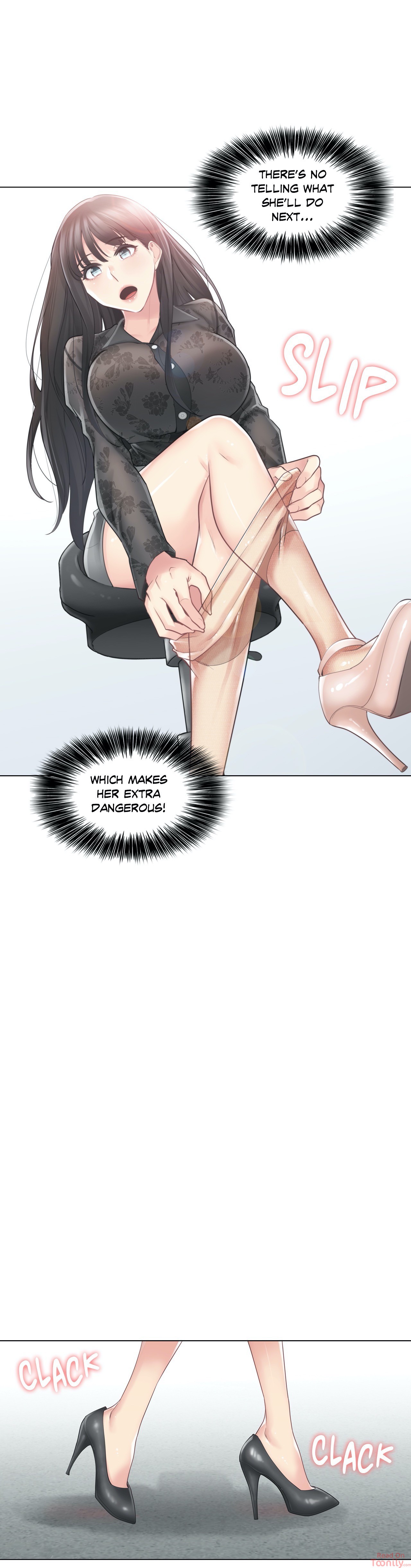 Touch to Unlock Chapter 61 - Manhwa18.com