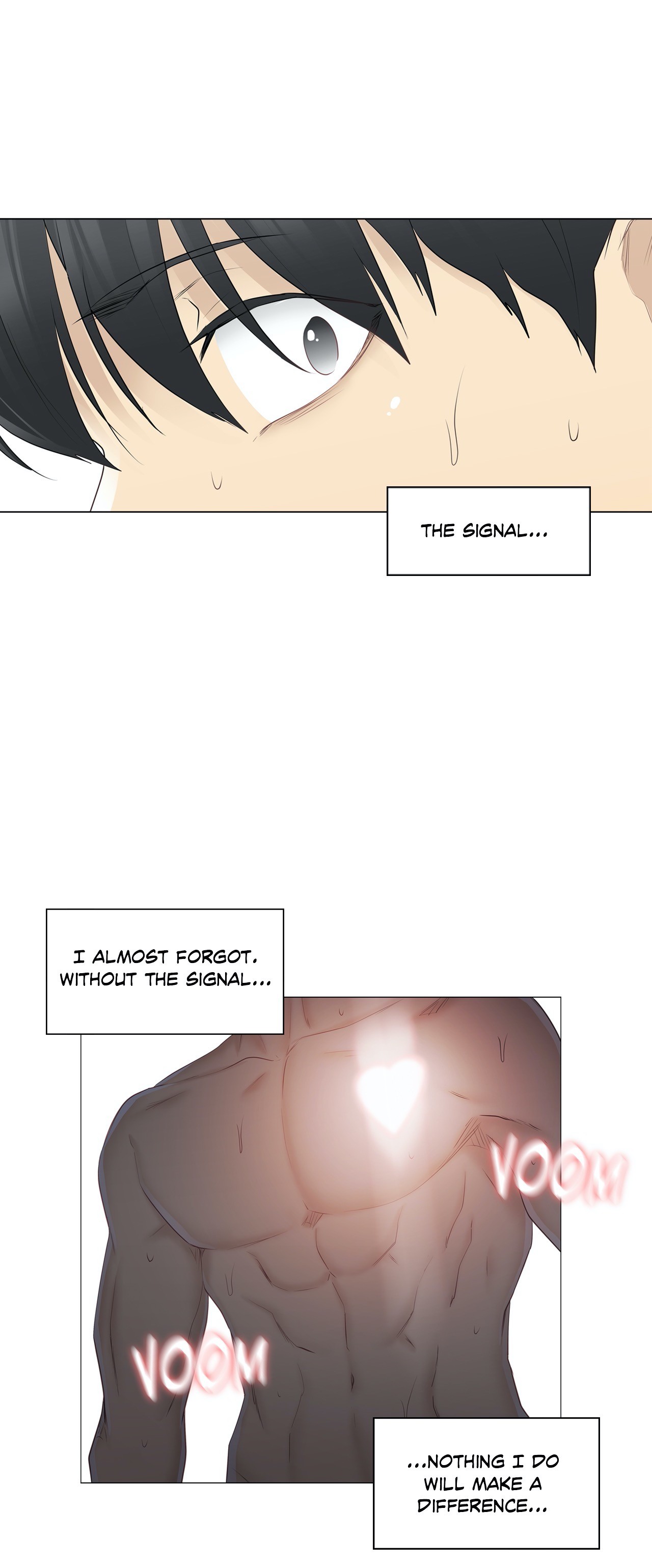 Touch to Unlock Chapter 62 - Manhwa18.com