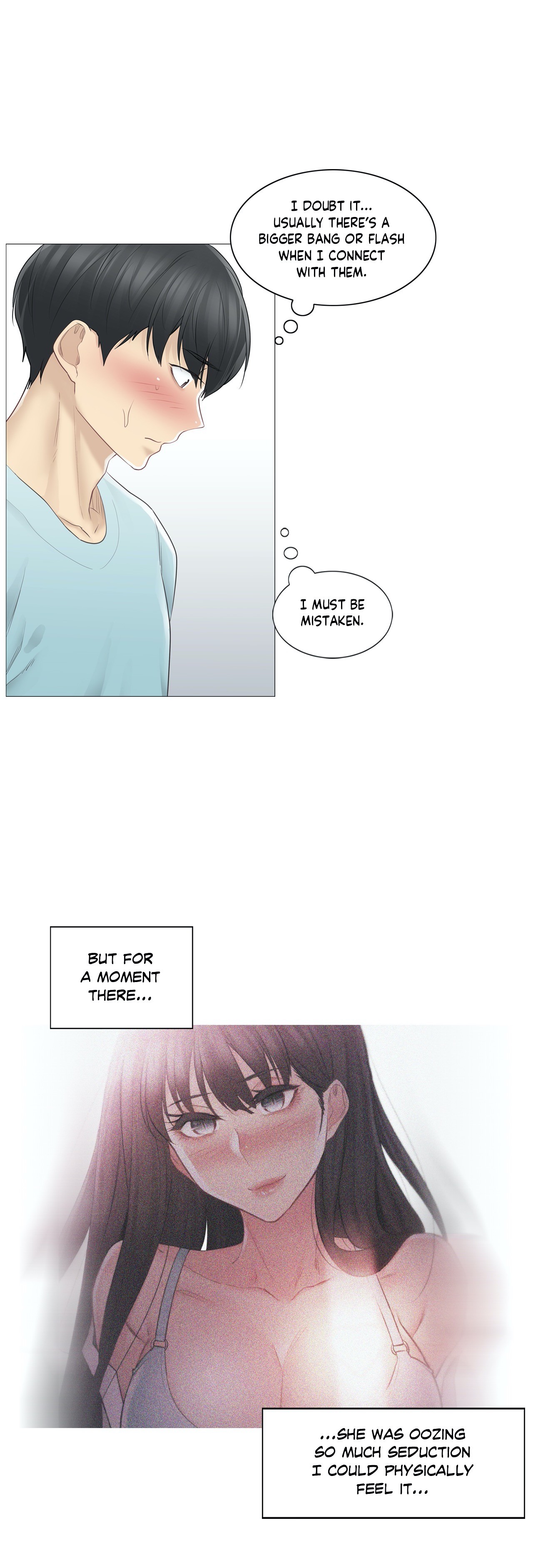 Touch to Unlock Chapter 62 - Manhwa18.com