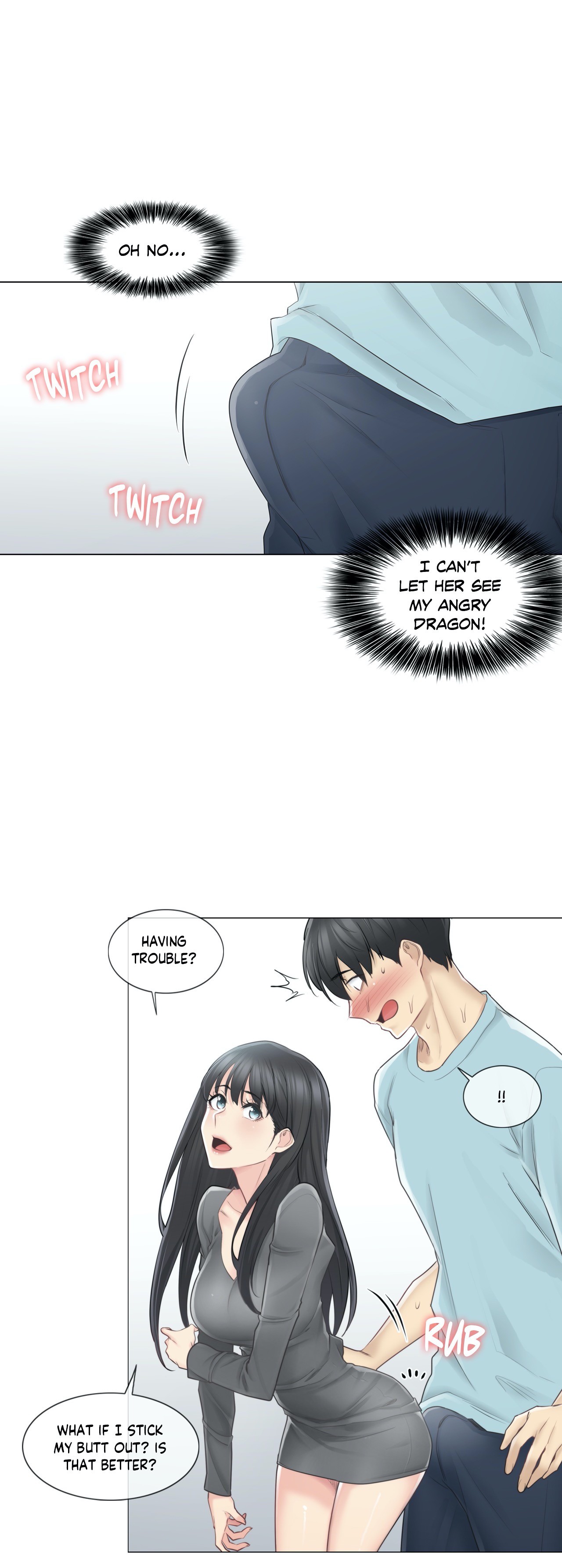 Touch to Unlock Chapter 62 - Manhwa18.com