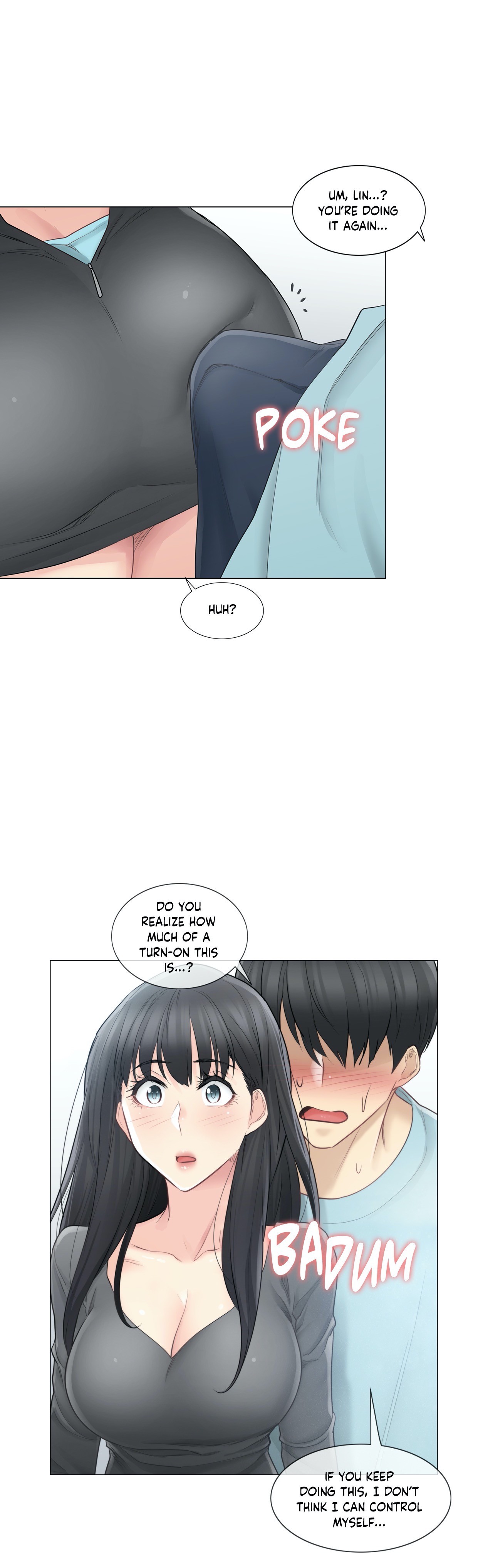 Touch to Unlock Chapter 62 - Manhwa18.com