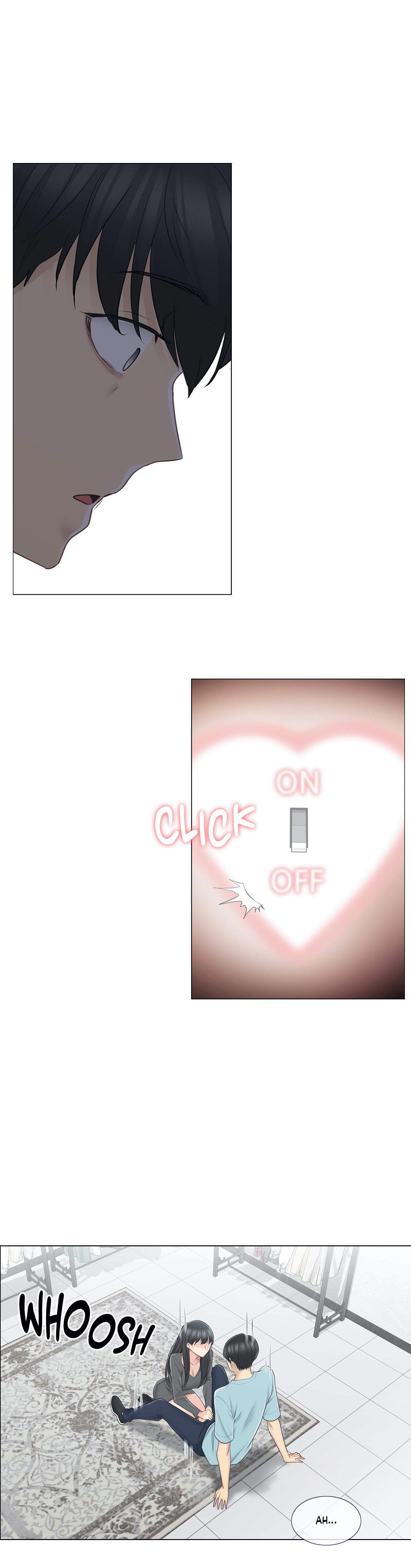 Touch to Unlock Chapter 63 - Manhwa18.com