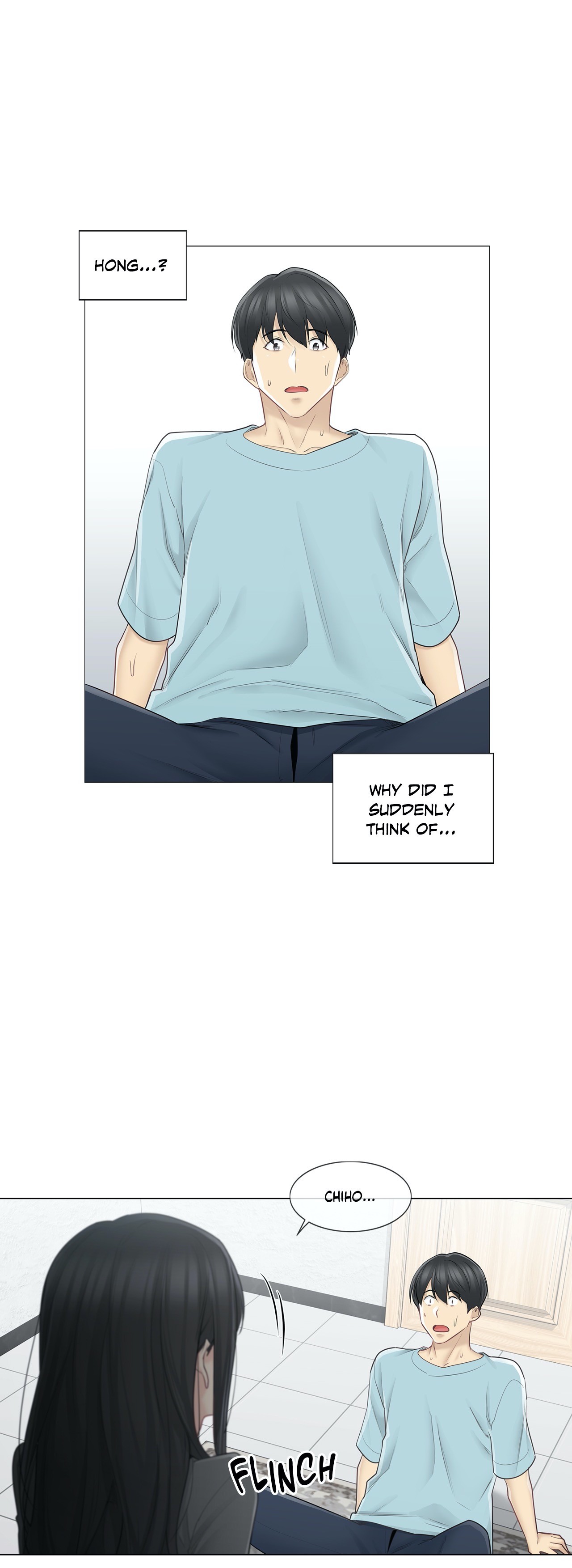 Touch to Unlock Chapter 63 - Manhwa18.com