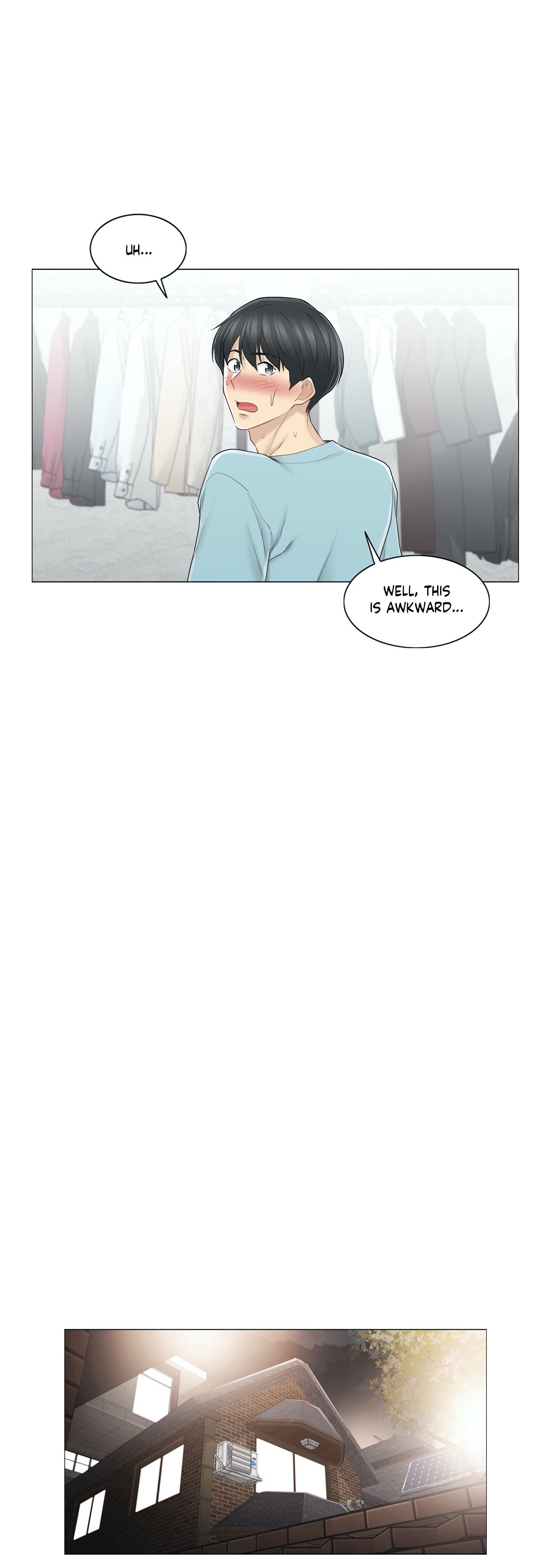 Touch to Unlock Chapter 63 - Manhwa18.com