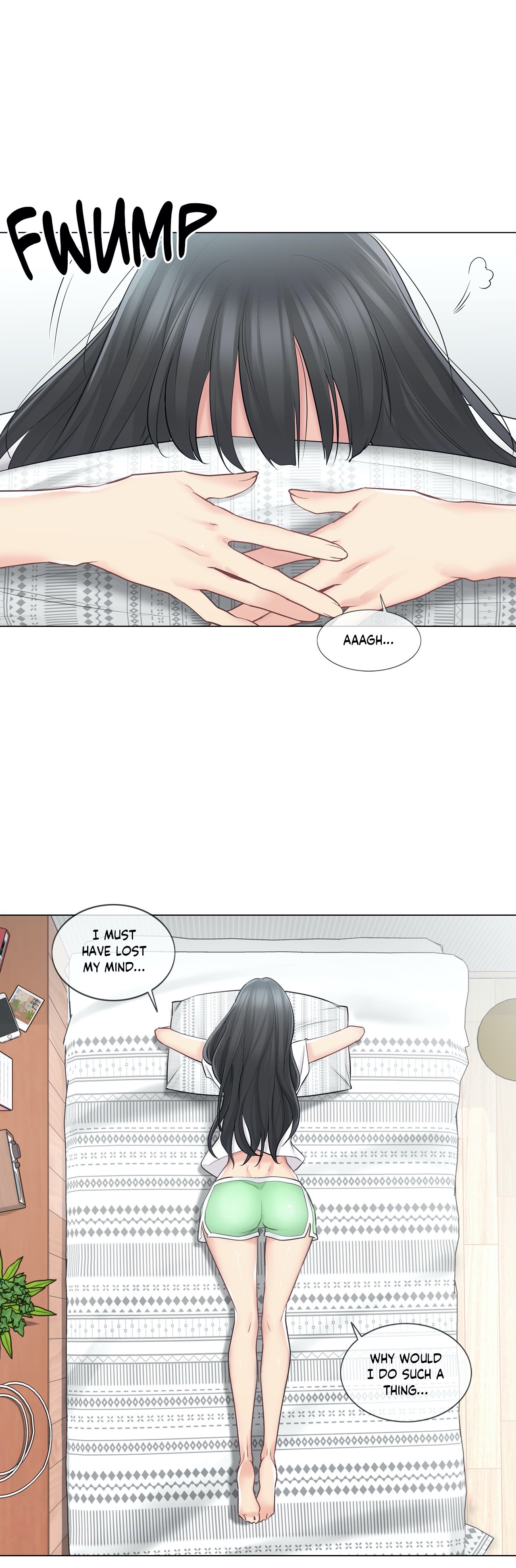 Touch to Unlock Chapter 63 - Manhwa18.com