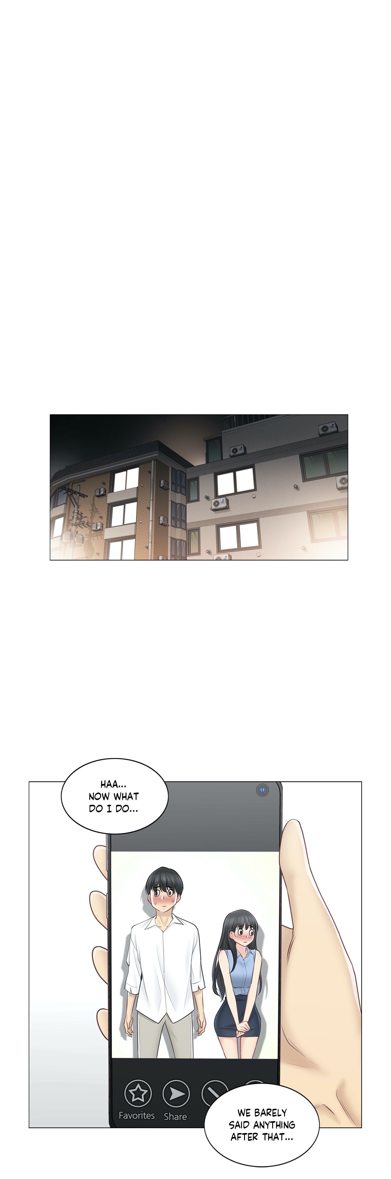 Touch to Unlock Chapter 63 - Manhwa18.com