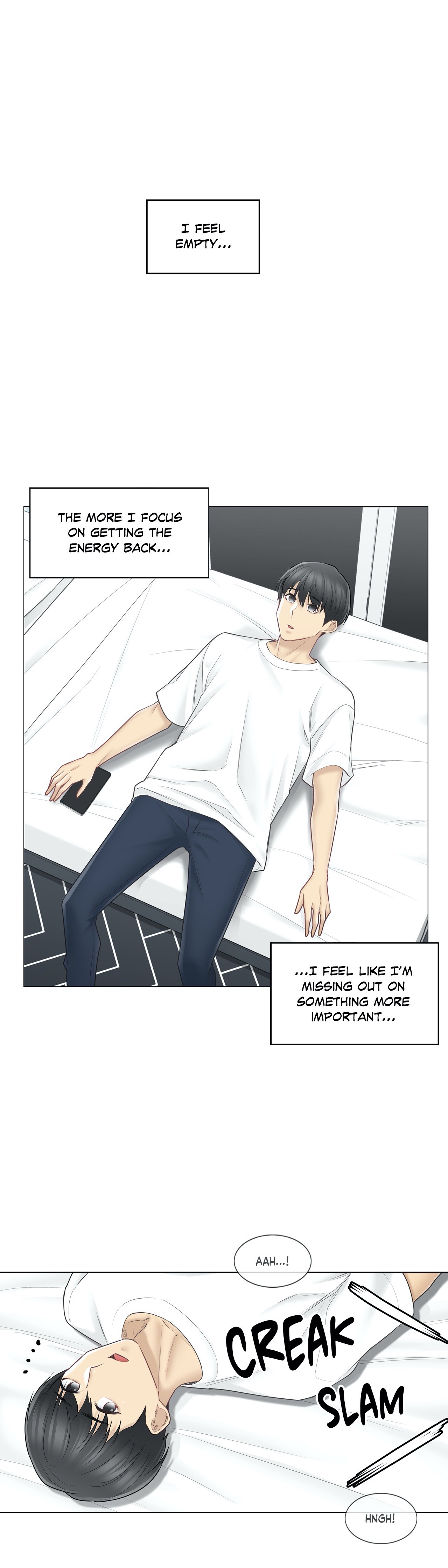 Touch to Unlock Chapter 63 - Manhwa18.com