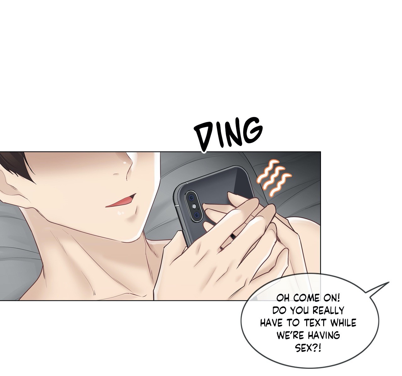 Touch to Unlock Chapter 63 - Manhwa18.com