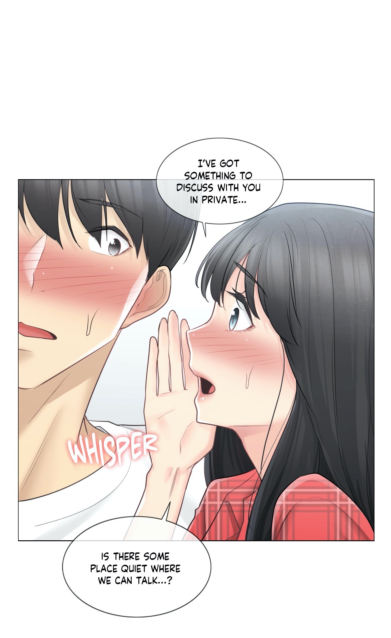 Touch to Unlock Chapter 64 - Manhwa18.com