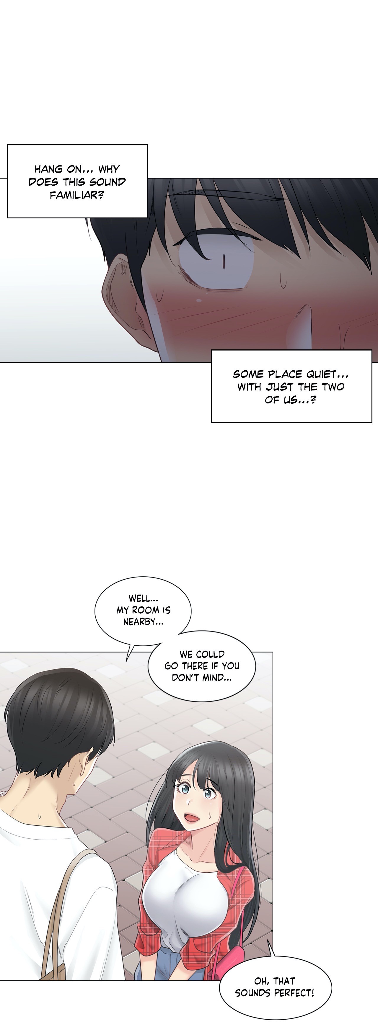 Touch to Unlock Chapter 64 - Manhwa18.com