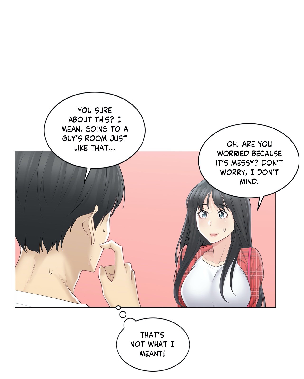 Touch to Unlock Chapter 64 - Manhwa18.com