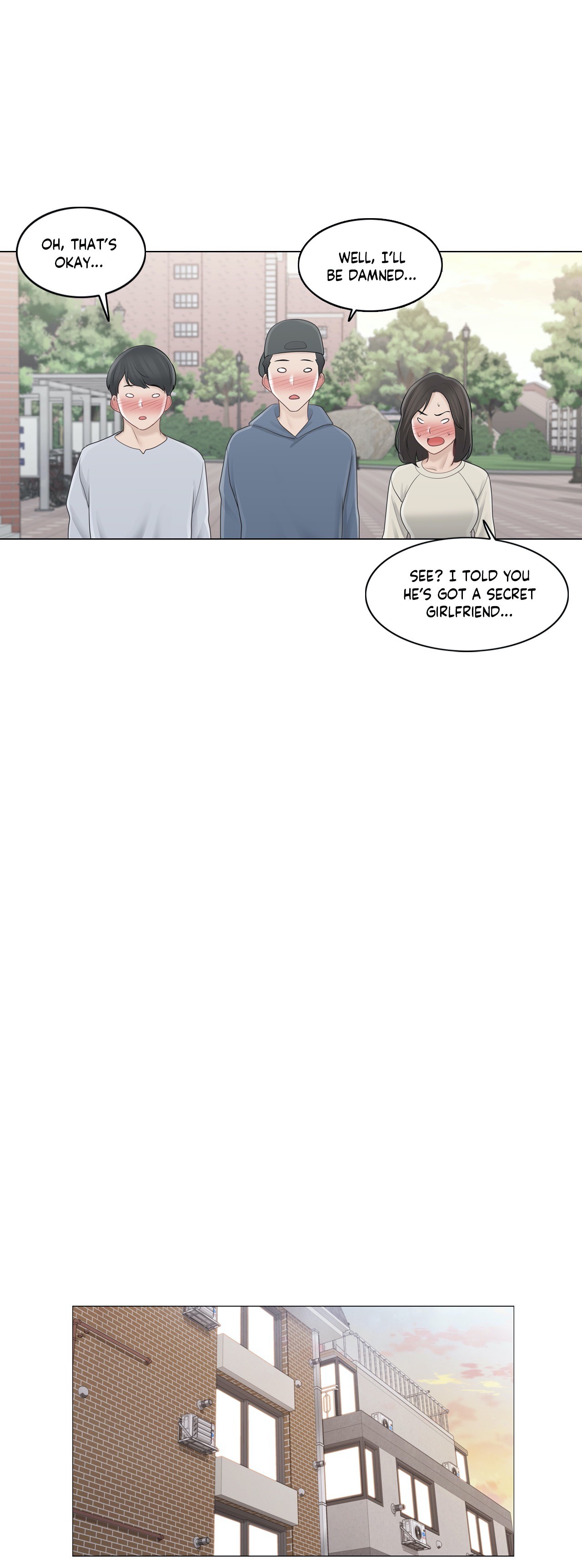 Touch to Unlock Chapter 64 - Manhwa18.com