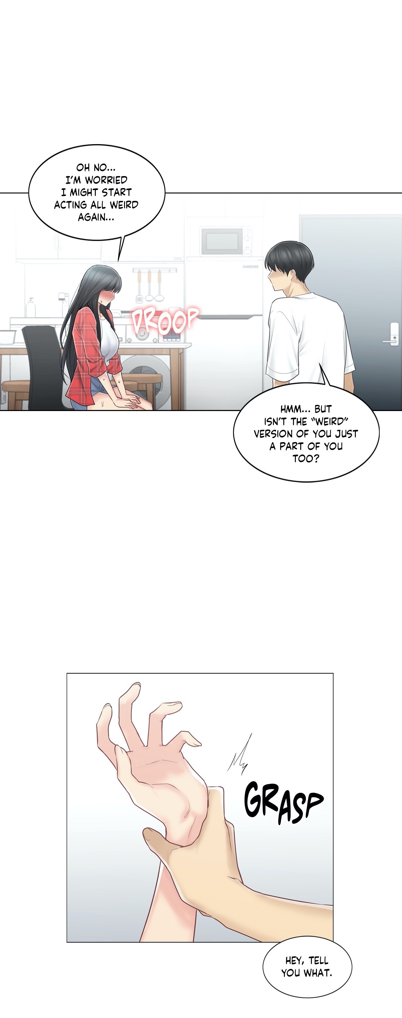 Touch to Unlock Chapter 64 - Manhwa18.com