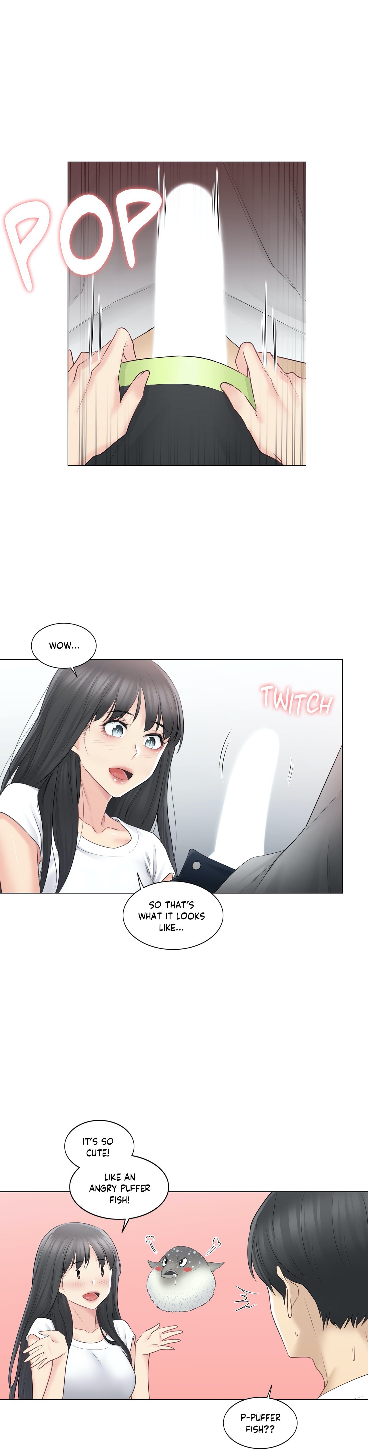 Touch to Unlock Chapter 64 - Manhwa18.com