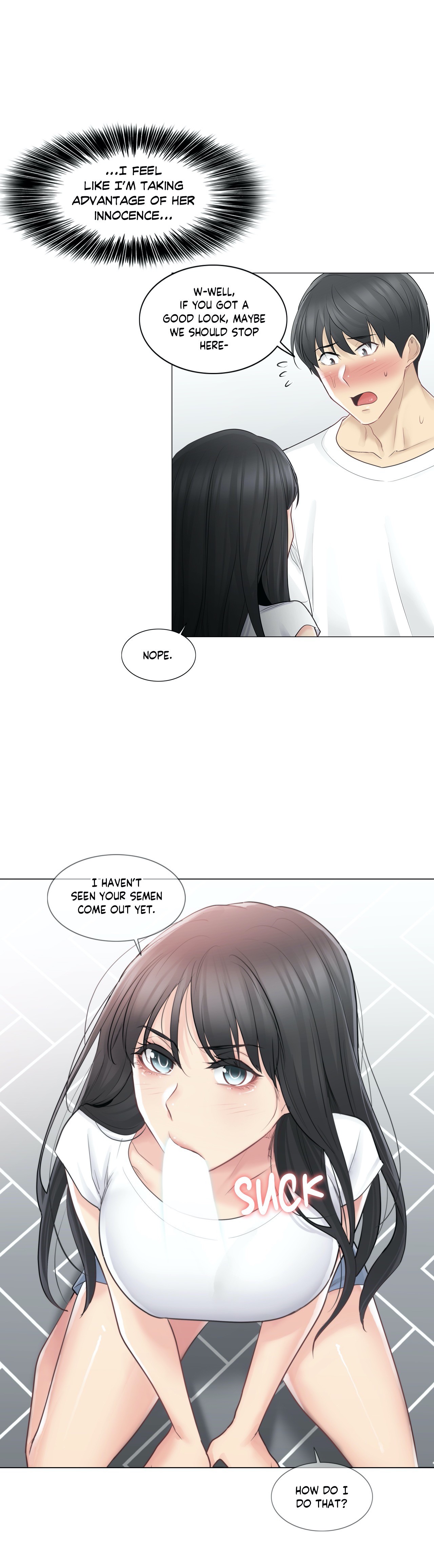 Touch to Unlock Chapter 64 - Manhwa18.com