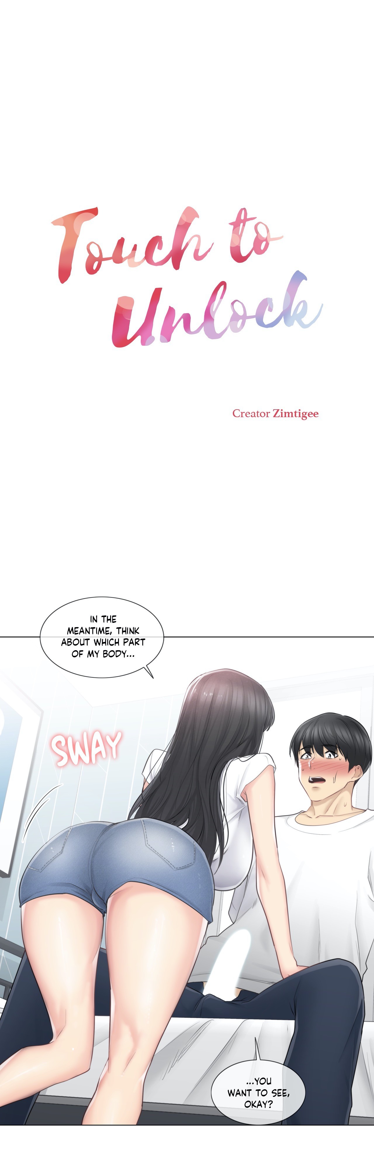 Touch to Unlock Chapter 65 - Manhwa18.com