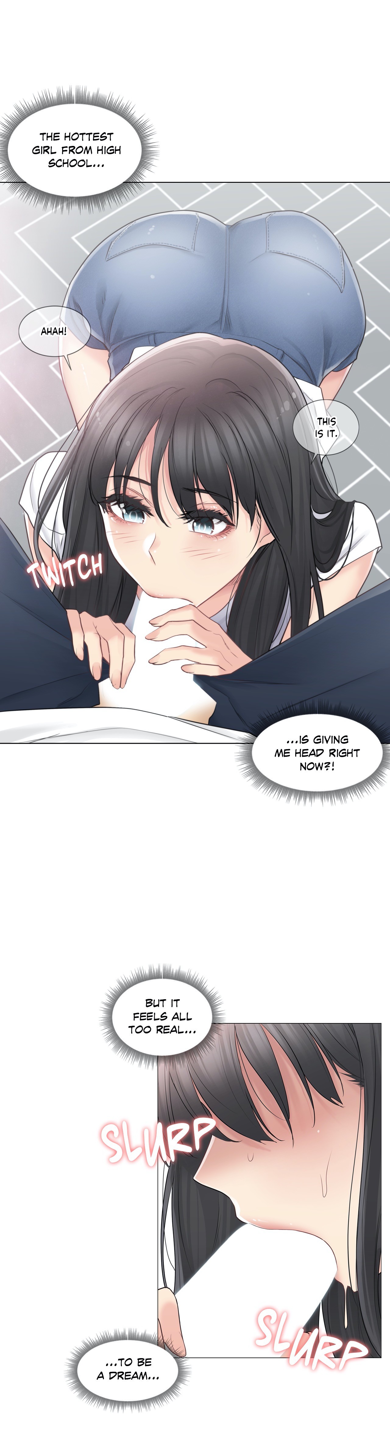 Touch to Unlock Chapter 65 - Manhwa18.com