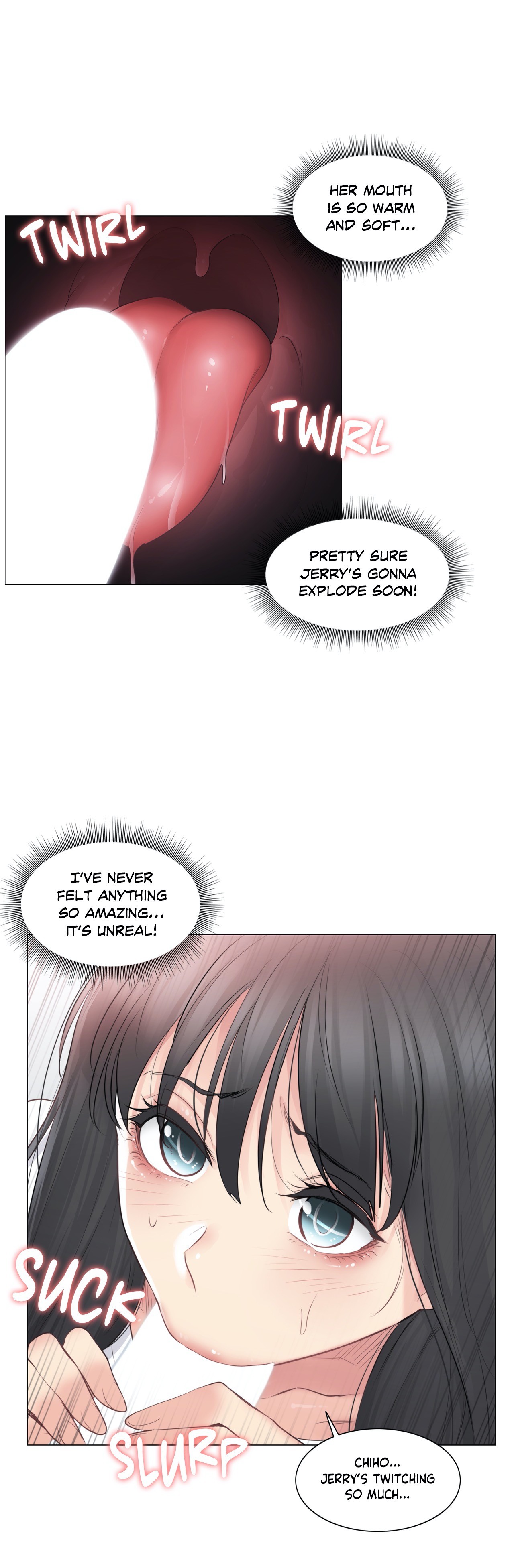 Touch to Unlock Chapter 65 - Manhwa18.com